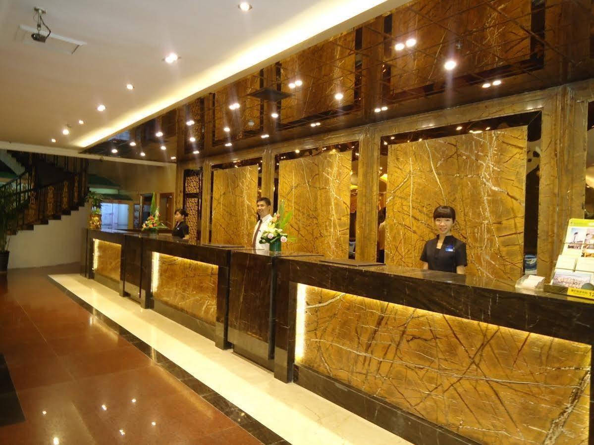 Huawei Hotel Fuzhou  Exterior photo